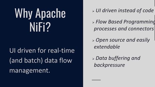 Data Engineering SD: Stream Processing Frameworks смотреть онлайн
