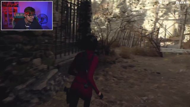 АДА ВОНГ • Resident Evil 4 Remake DLC - Separate Ways #17 смотреть онлайн