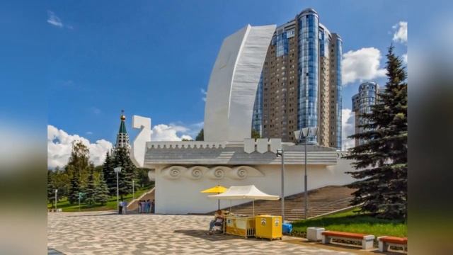 Викторина ко Дню России для детей и их родителей