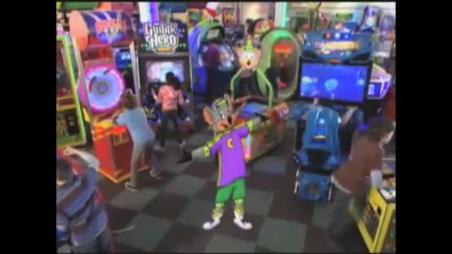 Chuck E. Cheese's 40th Anniversary смотреть онлайн