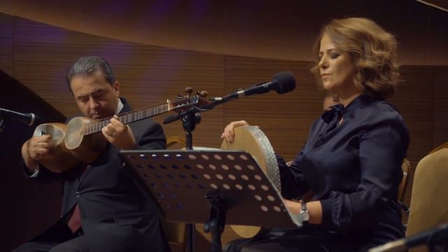 Aygun Bayramova - Eşq Odu. Könül Ansamblı.  Musiqi: Fəramərz Gərmrudi, Söz: İlqar Fəhmi
