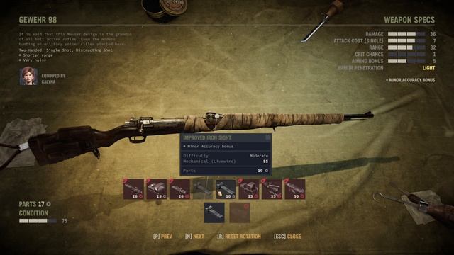 How to Modify and Upgrade Weapons and Gear in Jagged Alliance 3! смотреть онлайн
