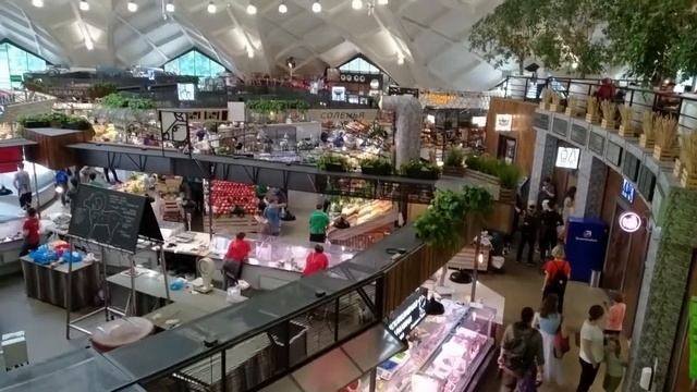 Москва. Даниловский Рынок. Легендарный Фо Бо? смотреть онлайн