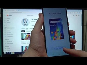 Tecno Spark 7 FRP, разблокировка телефона после сброса до стандартных настроек