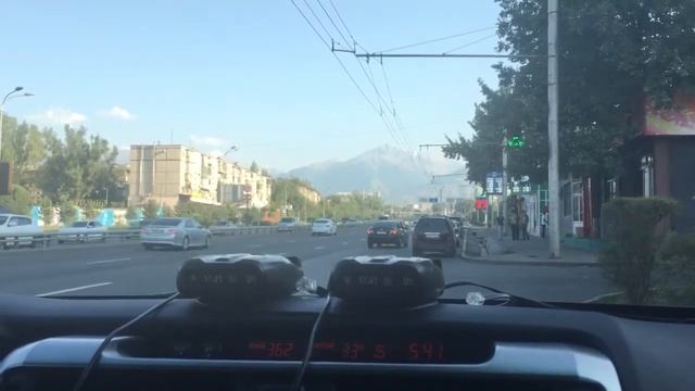 SUPRA DRS-SG177v сравниваем 2 прибора ( в одном GPS модуль с апгрейдом) смотреть онлайн