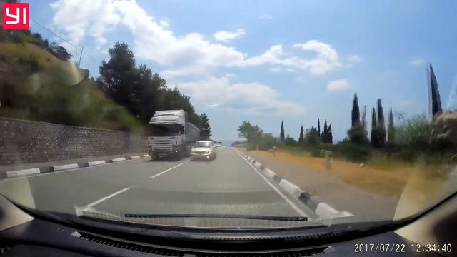 Севастополь - Ялта 22.07.2017 Мгновенная карма смотреть онлайн