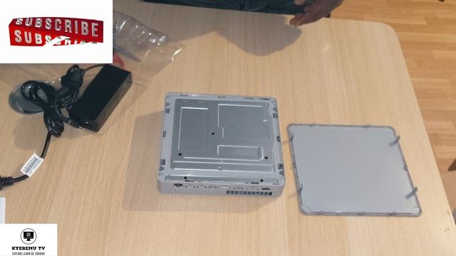 UnBoxing -FirstLook -Upgrade Of ''LenoVO IdeaCentre Mini 5i'' Eng.