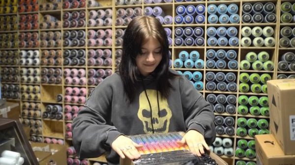 Новинки граффити от Graffitimarket. Molotow markers, Arton, Flame Fluro, Fat and Skinny. Скетчбуки!