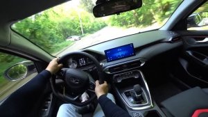 Полноценный тест-драйв Kaiyi E5!