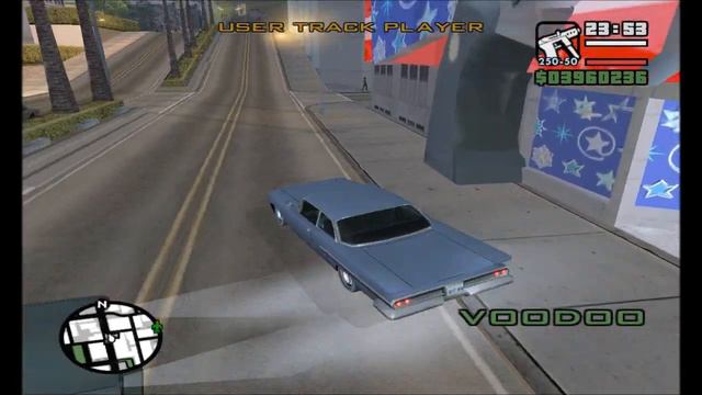 GTA: San Andreas - Mission 22 "Doberman" HD смотреть онлайн