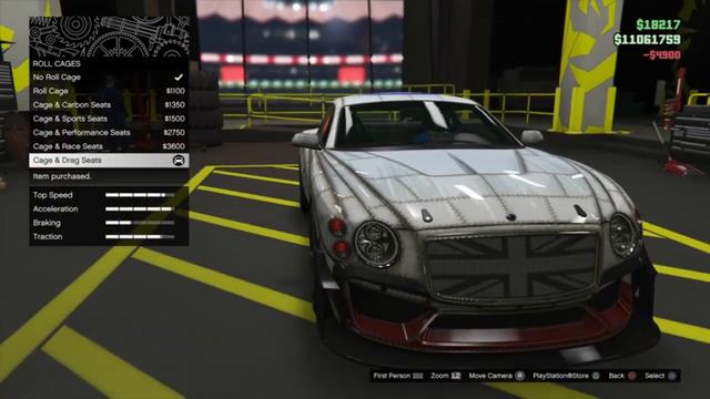 Pimp my ride episode #8 Enus Paragon R смотреть онлайн
