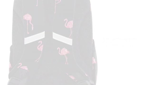 Школьный рюкзак Like.Me School ФЛАМИНГО смотреть онлайн