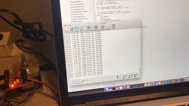Arduino Stepper With Encoder смотреть онлайн