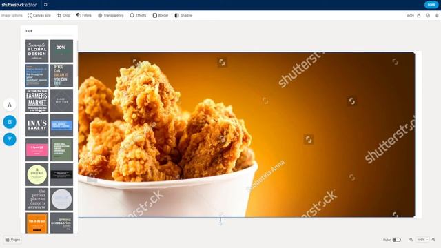 Shutterstock Photo Library & Image Editor | EZ Texting Tutorial смотреть онлайн