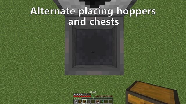 Minecraft EASY Automatic Potion Brewing Station 1.20 Tutorial смотреть онлайн