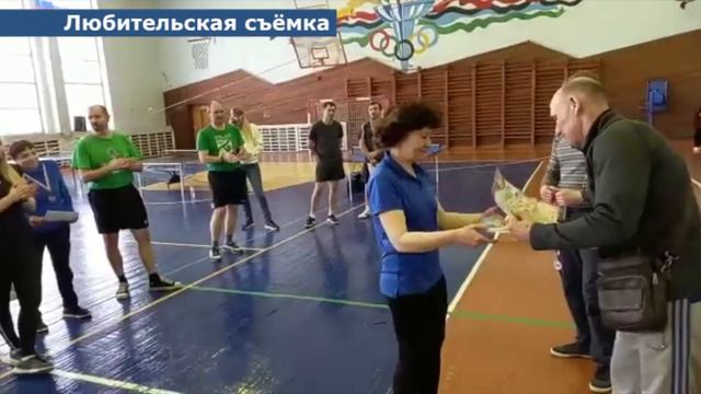 Участники клуба любителей настольного тенниса успешно выступили на соревнованиях смотреть онлайн
