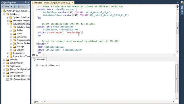 SQL 2014 Developer, Part 12 Coding Techniques Player LearnNowOnline 3 смотреть онлайн