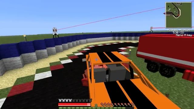Minecraft Mod Spotlight - Sports Cars (Spino Vehicle Pack 2.0)