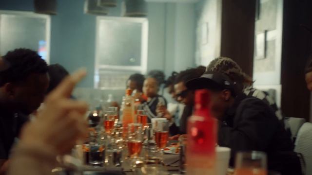 Young Thug, Gunna & YTB Trench - Paid the Fine (feat. Lil Baby) [Official Video] | Young Stoner Lif смотреть онлайн