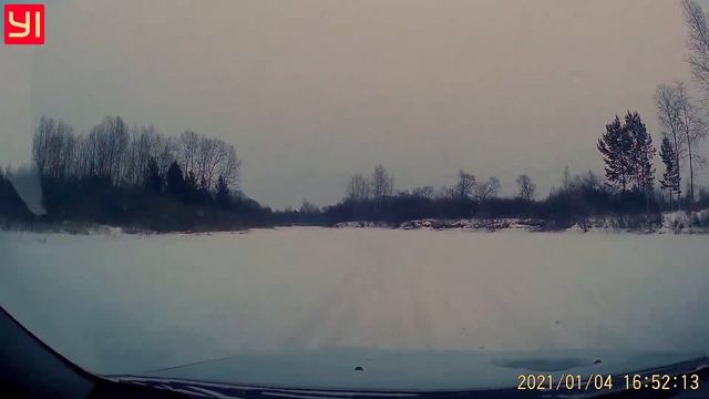 Зимник Максимовщина-Смоленщина смотреть онлайн