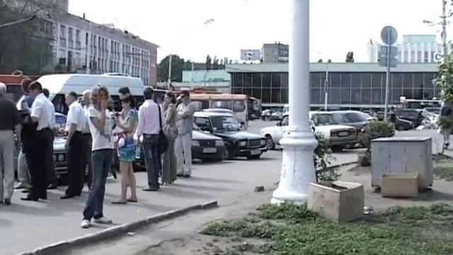 Рейд по уборке города. Кировский район смотреть онлайн