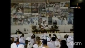 Класс Йоги Бхаджана с Субагх-крией в переводе Алексея Чекмарёва