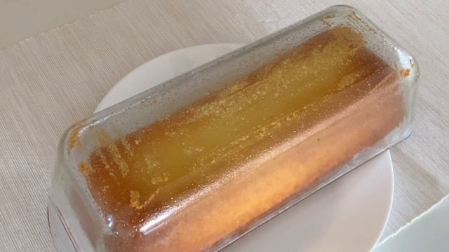 ? СЕКРЕТ БЫСТРОГО ПИРОГА / МАННИК НА КЕФИРЕ / Рецепт без масла / Semolina Cake / Манник просто смотреть онлайн