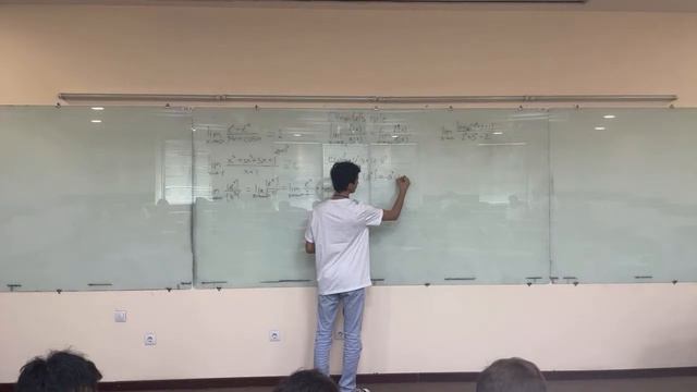 Masterclass Math and Physics | RUS смотреть онлайн