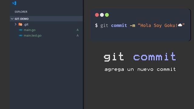 Git Explicado Fácilmente ?️? смотреть онлайн