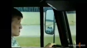 СуперМаз 6422 БелтрансМаз в х/ф Стервятники на дорогах.