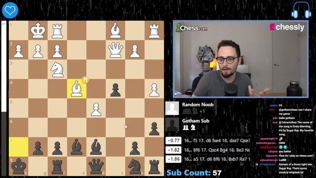 BRILLIANT GUESS THE ELO!!!