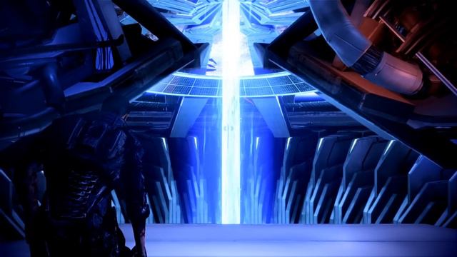 Mass Effect 3 - Hardcore Walkthrough Destroy All Synthetic Life Ending - (Denonu Plays) смотреть онлайн