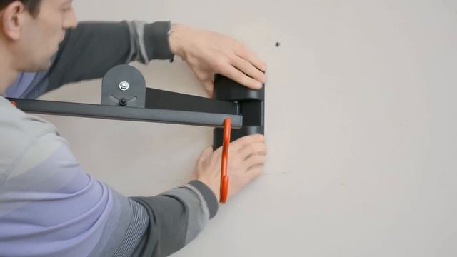 Установка кронштейна для велосипеда. смотреть онлайн