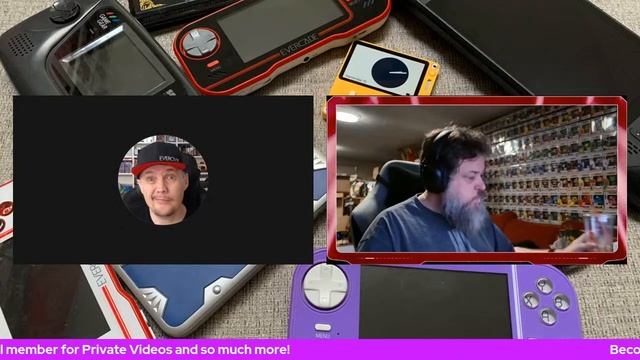 Games and Stuff Podcast #3 смотреть онлайн
