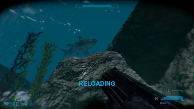 Monster Sharks | Shark Attack Deathmatch 2 w/Don & Chronicle Ep.1 смотреть онлайн