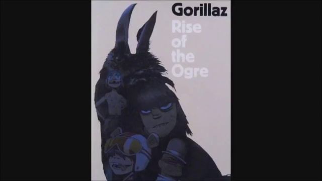 Gorillaz - Rise Of The Ogre - Full Audiobook - Autobiography