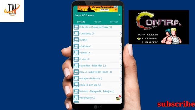 How to Download Contra game in Android Mobile 2020 || Game only 2 mb || How to install & play contr смотреть онлайн