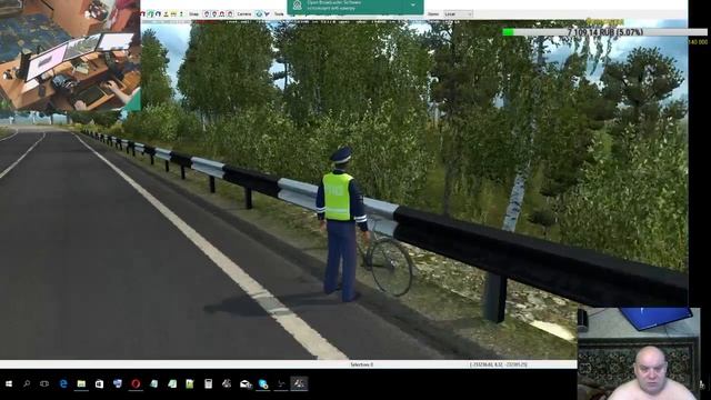 Строительство С.Р.Байкал R14 ч9