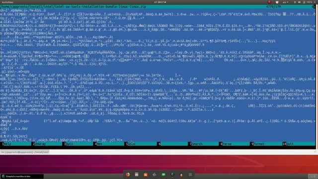Linux основы. Midnight Commander. смотреть онлайн