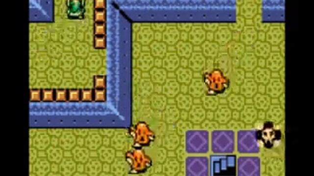 Lets Play Zelda Oracle of Seasons: Episode 8 - [Insert title here] смотреть онлайн