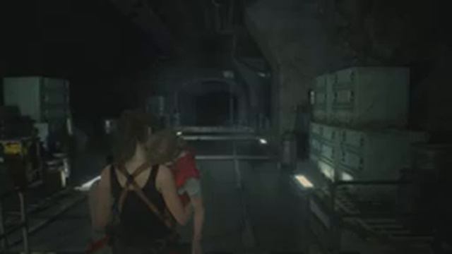 Claire A | Resident Evil 2 (2019) - #7 + оригинальные костюмы и музыка смотреть онлайн