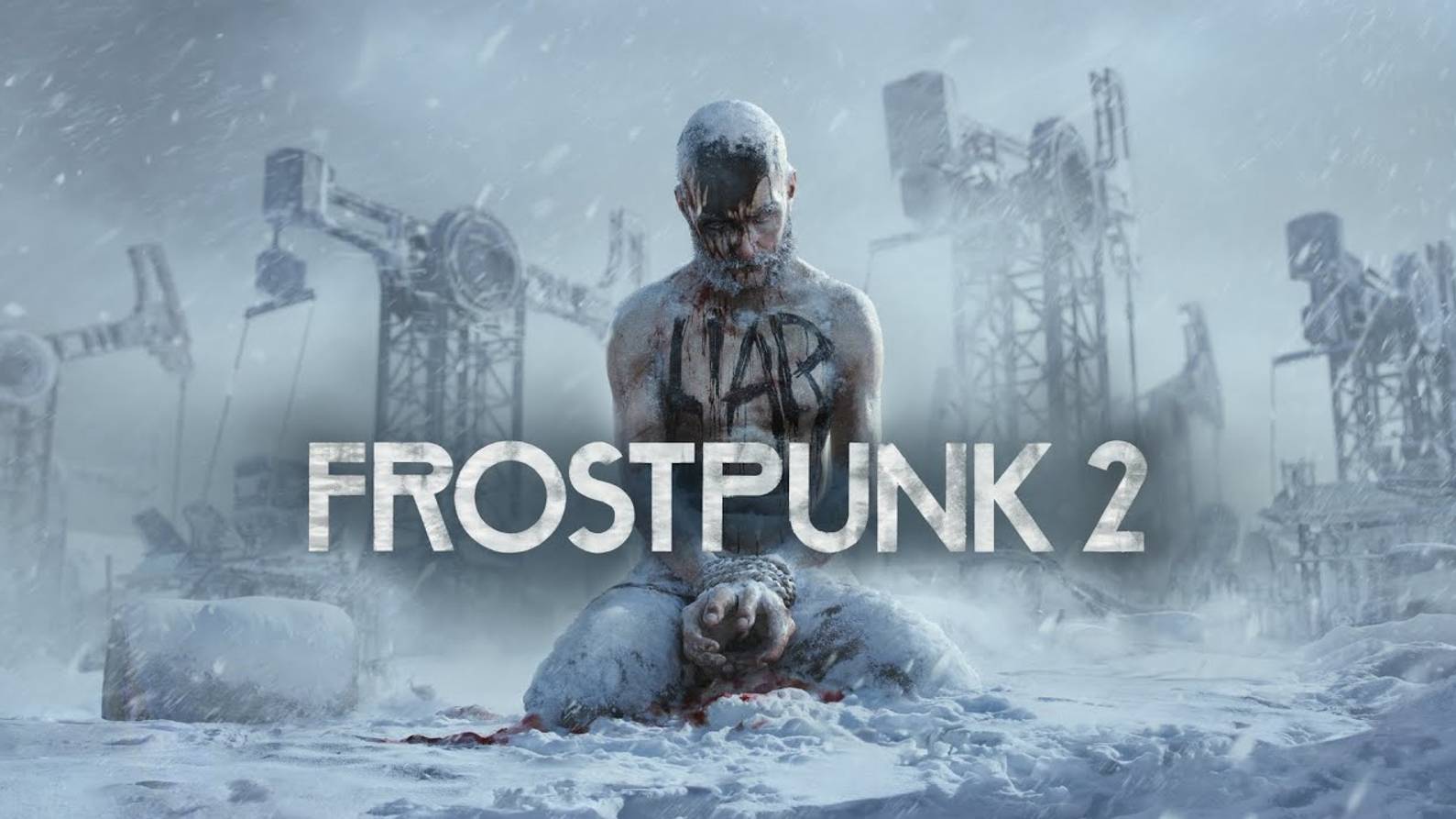 FROSTPUNK 2 РУССКИЙ ТРЕЙЛЕР (ОЗВУЧКА). смотреть онлайн