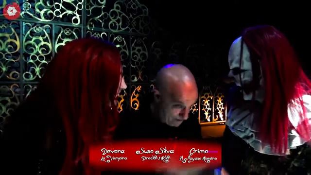 Saludo e Invitación del Circo de los Horrores смотреть онлайн