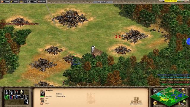 Cheat Engine Saved Me From Being Defeated in AOE HD смотреть онлайн
