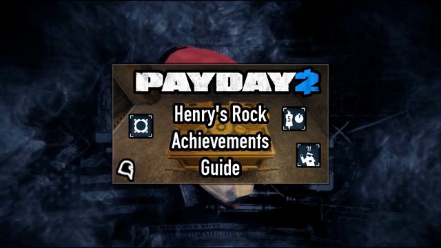 Archaeology Lab Henry's Rock [Guide] [Payday 2] смотреть онлайн
