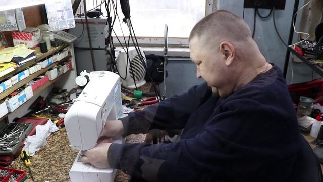 Brother FS40 смотреть онлайн