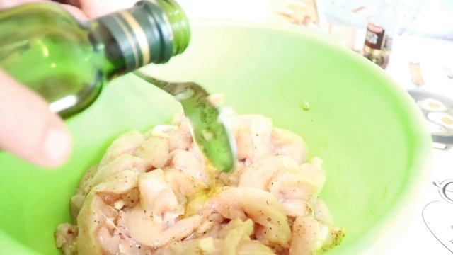Как приготовить КУРОЧКУ с МАНДАРИНАМИ / ПП вариант блюда смотреть онлайн