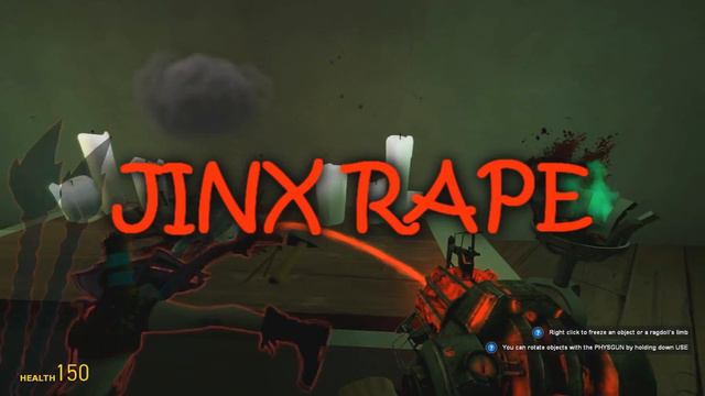 [Gmod Sandbox] Spooky Shenanigans with Halo and Niko смотреть онлайн