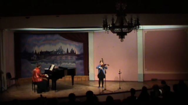 J. Kepitis. Valse de poupée. Mélanie et Marianne смотреть онлайн