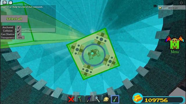 TUNNEL TO THE FUTURE - AFK FARM TUTORIAL | Build A Boat For Treasure | Roblox смотреть онлайн